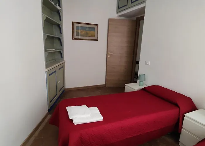 Apartamento Casa Tranquilli