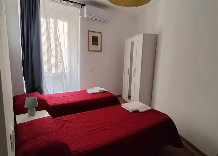 Apartamento Casa Tranquilli *