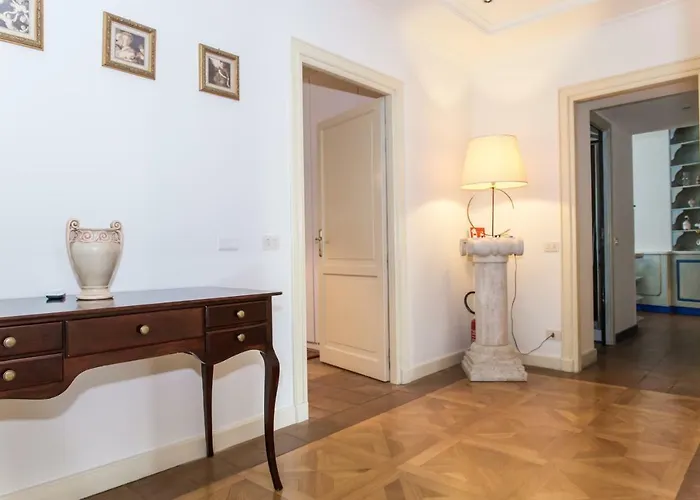 Апартаменты Casa Tranquilli