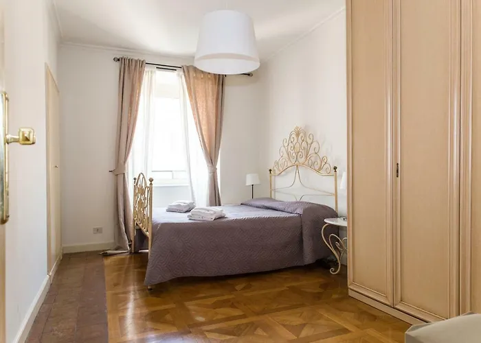 Casa Tranquilli Рим
