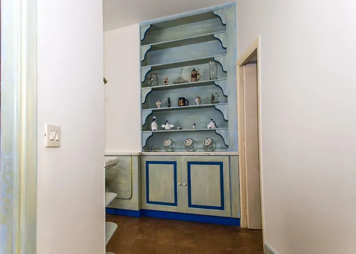 Casa Tranquilli Апартаменты *