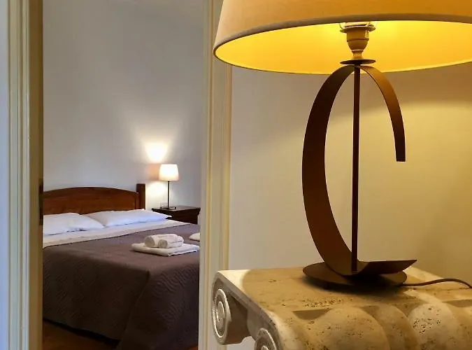 Casa Tranquilli Апартаменты *