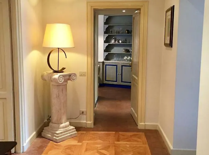 Casa Tranquilli Рим