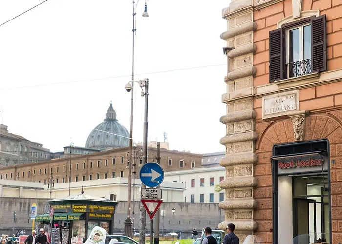 Апартаменты Casa Tranquilli