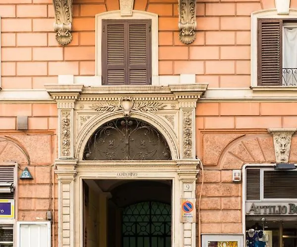 Casa Tranquilli Апартаменты *