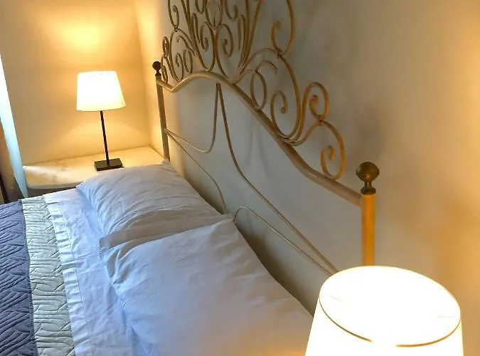 Casa Tranquilli Апартаменты