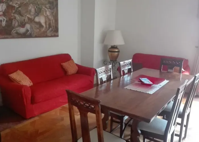 Апартаменты Casa Tranquilli Рим