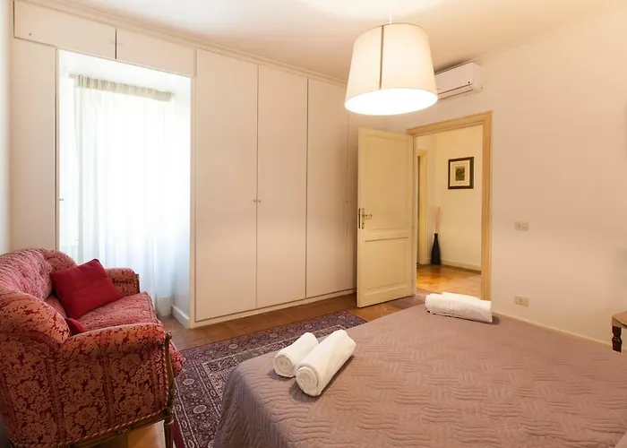 Апартаменты Casa Tranquilli