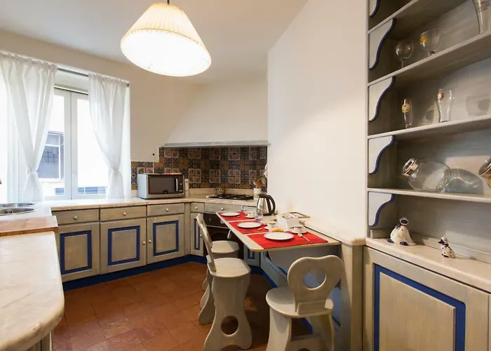 Casa Tranquilli *