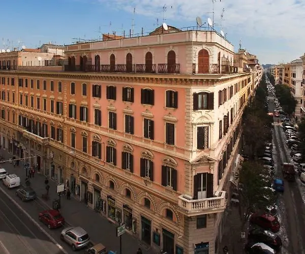 Апартаменты Casa Tranquilli