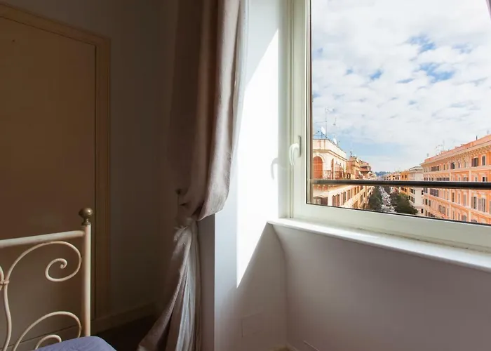 Casa Tranquilli Рим