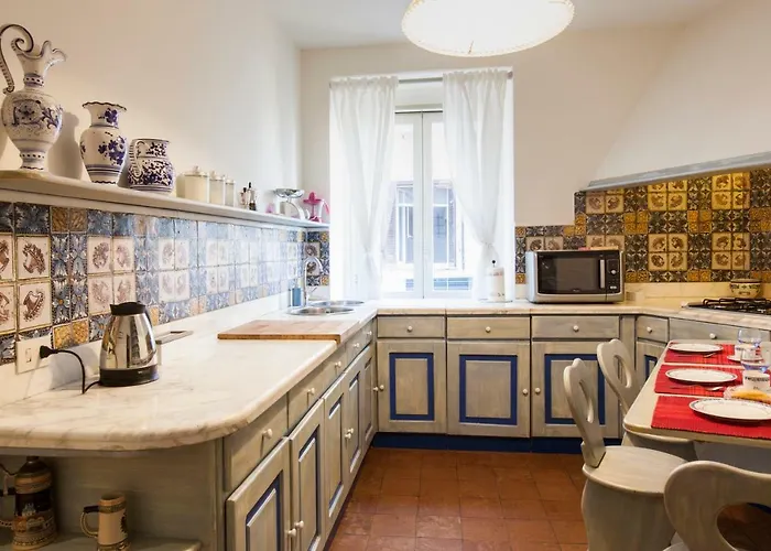 Casa Tranquilli Апартаменты